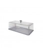 Пластмасов поднос с капак N2 32,5x17,5xh11,5см - | Baseinibg.com