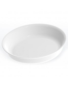 Тава кръгла 2000ml Ø28.2xh5.31см MARINEX-OPALINE - | Baseinibg.com