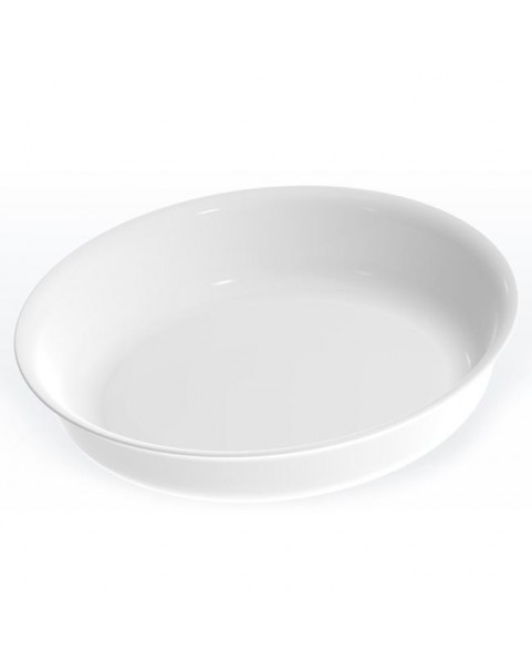 Тава кръгла 2000ml Ø28.2xh5.31см MARINEX-OPALINE - | Baseinibg.com