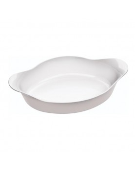 Тава овал 1000ml 28.85x17xh6.6см MARINEX-OPALINE - | Baseinibg.com