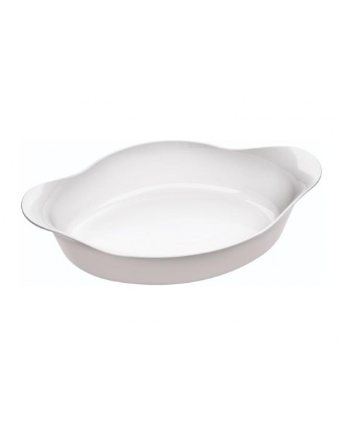 Тава овал 1000ml 28.85x17xh6.6см MARINEX-OPALINE - | Baseinibg.com