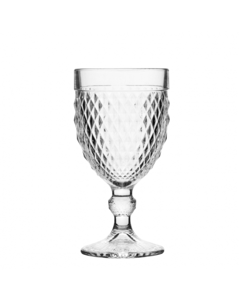 Чаша за вино 340ml Ø8.7xh17cm-MARINE - | Baseinibg.com