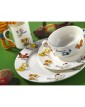 Порцеланова чиния дълбока 23см-KIDS - | Baseinibg.com