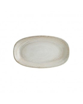 Порцеланова овална чиния 29x17см-PATERA - | Baseinibg.com