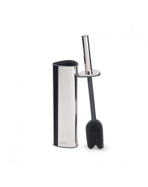 Joseph Joseph - Четка за тоалетна Flex™ 360 Luxe - 70583| Baseinibg.com