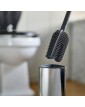 Joseph Joseph - Четка за тоалетна Flex™ 360 Luxe - 70583| Baseinibg.com