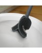Joseph Joseph - Четка за тоалетна Flex™ 360 Luxe - 70583| Baseinibg.com