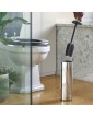 Joseph Joseph - Четка за тоалетна Flex™ 360 Luxe - 70583| Baseinibg.com