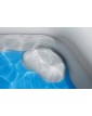 Надуваем басейн 213 х 206 х 53см Bestway 54423 | Baseinibg.com