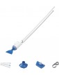 Комплект за почистване на басейн Bestway AquaCrawl 58212 | Baseinibg.com