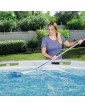 Комплект за почистване на басейн Bestway AquaCrawl 58212 | Baseinibg.com