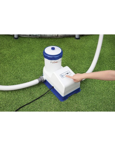Филтърна помпа Smart Touch WiFi 58680 - Bestway | Baseinibg.com