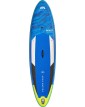 Надуваем Sup падъл борд Beast - Aqua Marina | Baseinibg.com