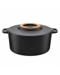 Чугунена касерола Fiskars Norden, 6L - | Baseinibg.com