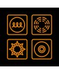 Чугунена касерола Fiskars Norden, 6L - | Baseinibg.com