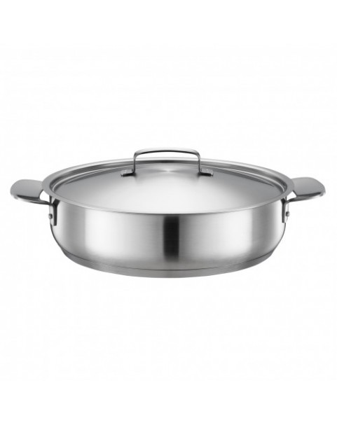 Съд за печене All Steel с незалепващо покритие, 28cm - | Baseinibg.com