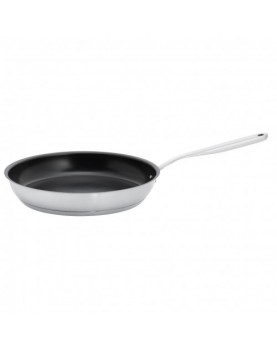 Тиган за пържене All Steel 24cm - | Baseinibg.com