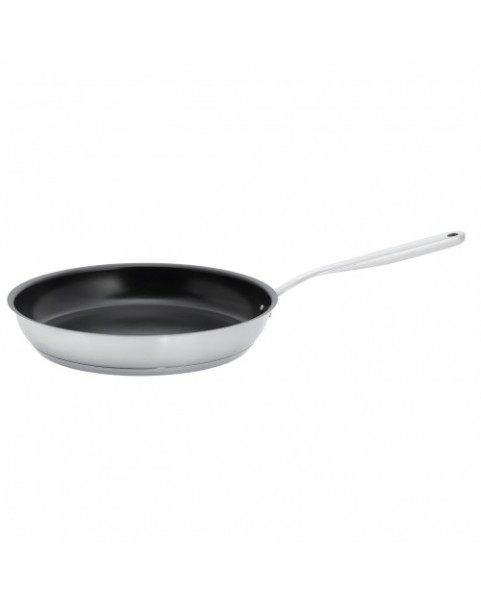 Тиган за пържене All Steel 24cm - | Baseinibg.com