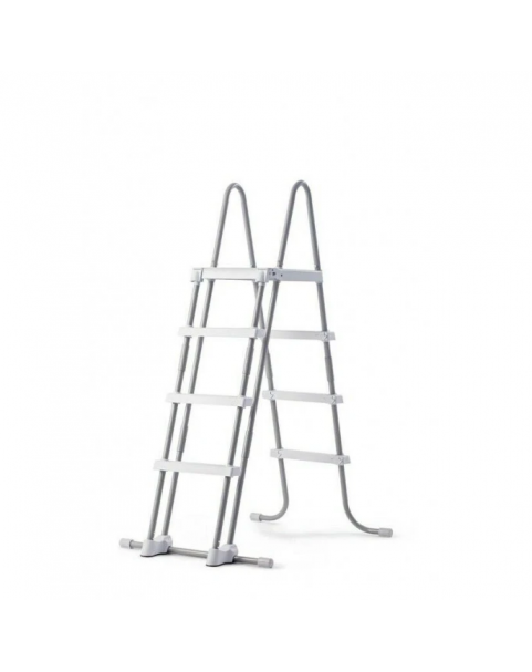 Intex - Стълба за басейн със сваляеми стъпала -122cm 28076
