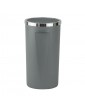 Кош за баня 35л ф30x56см LENOX сив - | Baseinibg.com
