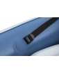 Надуваем едноместен каяк Bestway Rapid X1 65176 | Baseinibg.com