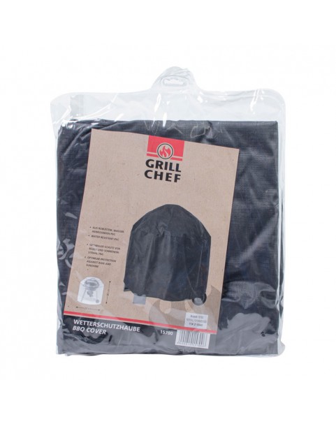 Покривало за барбекю GRILL CHEF Ø70 - Landman | Baseinibg.com