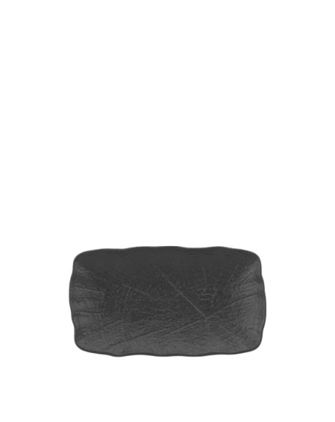 Порцеланово плато правоъгълно 15x8см WILLOW BLACK - | Baseinibg.com