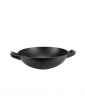 Меламинова купа ф33см WOK BLACK  - | Baseinibg.com