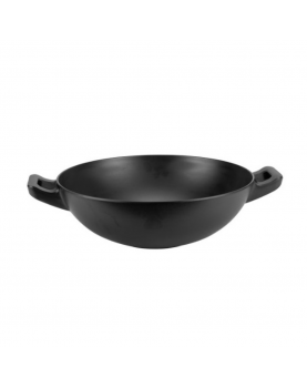 Меламинова купа ф38см WOK BLACK  - | Baseinibg.com