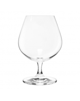Стъклена чаша за коняк 440мл COGNAC CRYSTAL-CLASSIC  - | Baseinibg.com