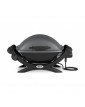 Електрическо барбекю WEBER® Q1400 | Baseinibg.com