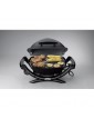 Електрическо барбекю WEBER® Q1400 | Baseinibg.com