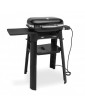Електрическо барбекю със стойка WEBER® Lumin Compact | Baseinibg.com