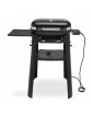 Електрическо барбекю със стойка WEBER® Lumin Compact | Baseinibg.com
