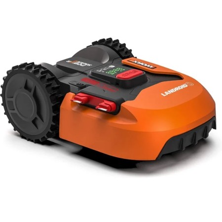 Косачка робот Worx Landroid WR130E 300м² WiFi | Baseinibg.com