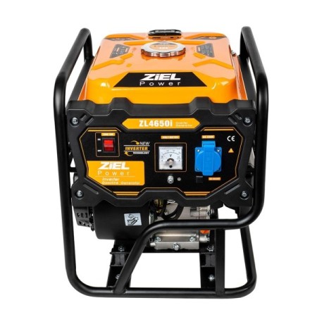 Инверторен генератор Ziel ZL4650i, 3,6 KW / 4,0 KW | Baseinibg.com