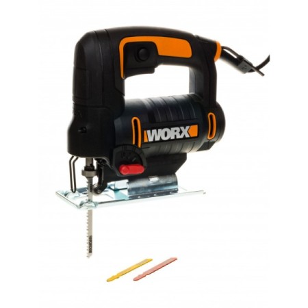 Прободен трион Worx WX477.1, 550W | Baseinibg.com