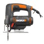 Прободен трион Worx WX477.1, 550W | Baseinibg.com