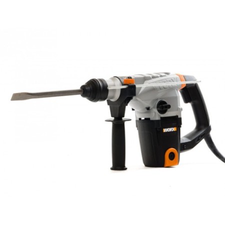 Къртач Worx WX333 1250W / 5J  | Baseinibg.com