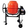 Бетонобъркачка ZIEL ZCM240 / 240л 1100W | Baseinibg.com