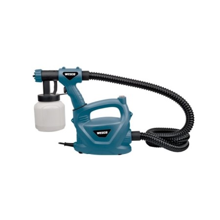Пистолет за боя Wesco WS5582 500W Ø2.5 600мл/мин | Baseinibg.com