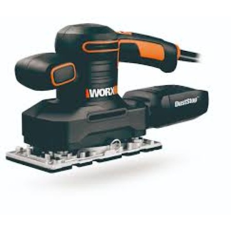 Виброшлайф Worx WX641 250W | Baseinibg.com
