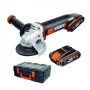 Ъглошлайф акумулаторен Worx WX800 | Baseinibg.com