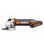 Ъглошлайф акумулаторен Worx WX800 | Baseinibg.com