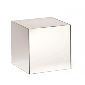Куб 15x15x15см огледален - | Baseinibg.com