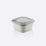 Пластмасова кутия за съхранение 37x21xh26см Microline - | Baseinibg.com