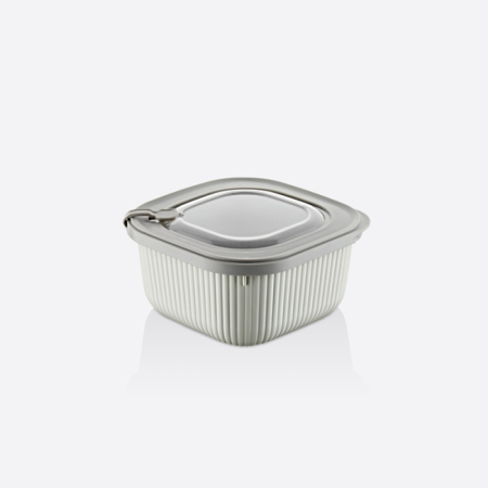 Пластмасова кутия за съхранение 37x21xh26см Microline - | Baseinibg.com