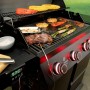 Газово барбекю с 4 горелки + котлон COOL BLACK 4.1 maxX | Baseinibg.com