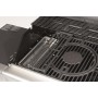 Барбекю на газ и дървени въглища TRITON 4.1 COAL | Baseinibg.com