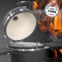 Керамично барбекю Kamado Large - LANDMANN | Baseinibg.com